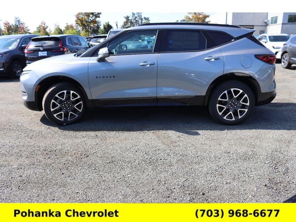 2025 Chevrolet Blazer RS