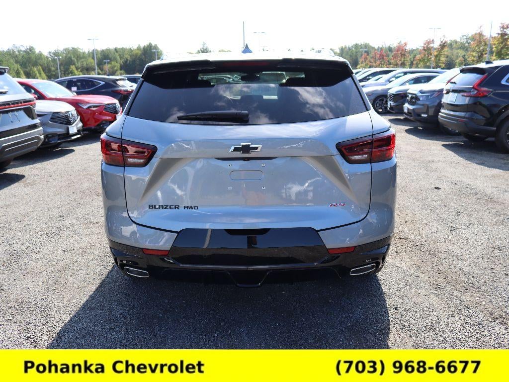 2025 Chevrolet Blazer RS