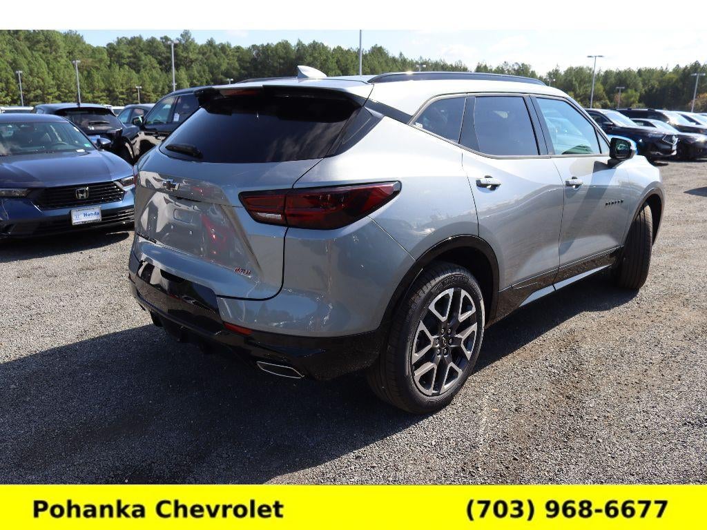 2025 Chevrolet Blazer RS