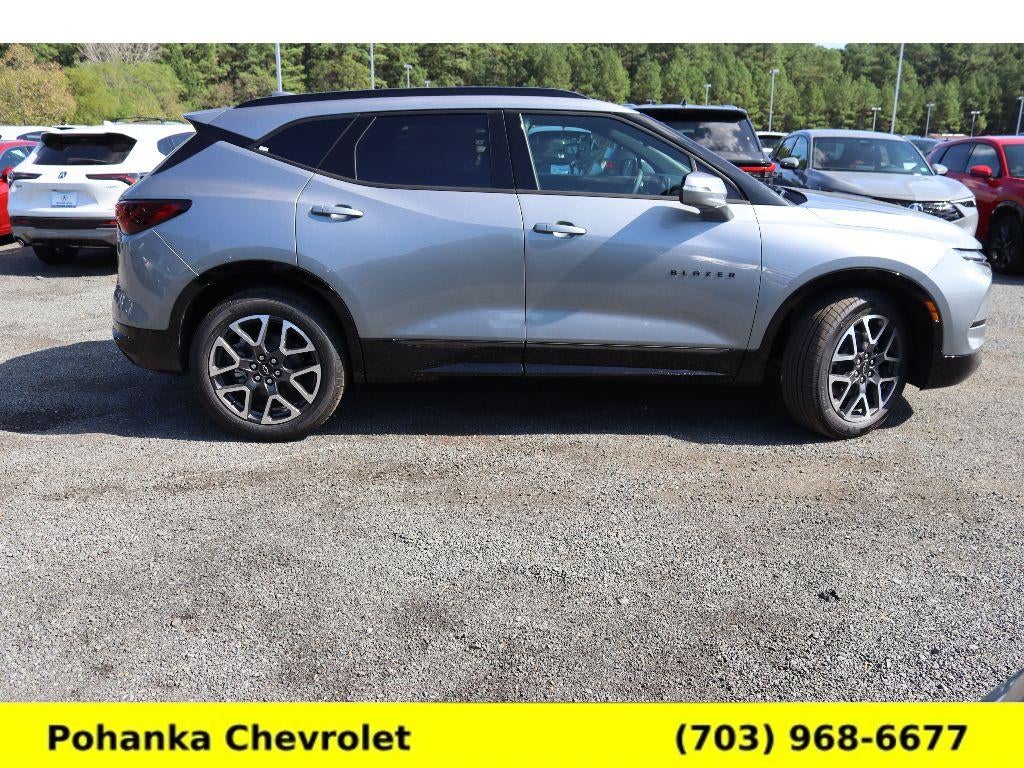 2025 Chevrolet Blazer RS