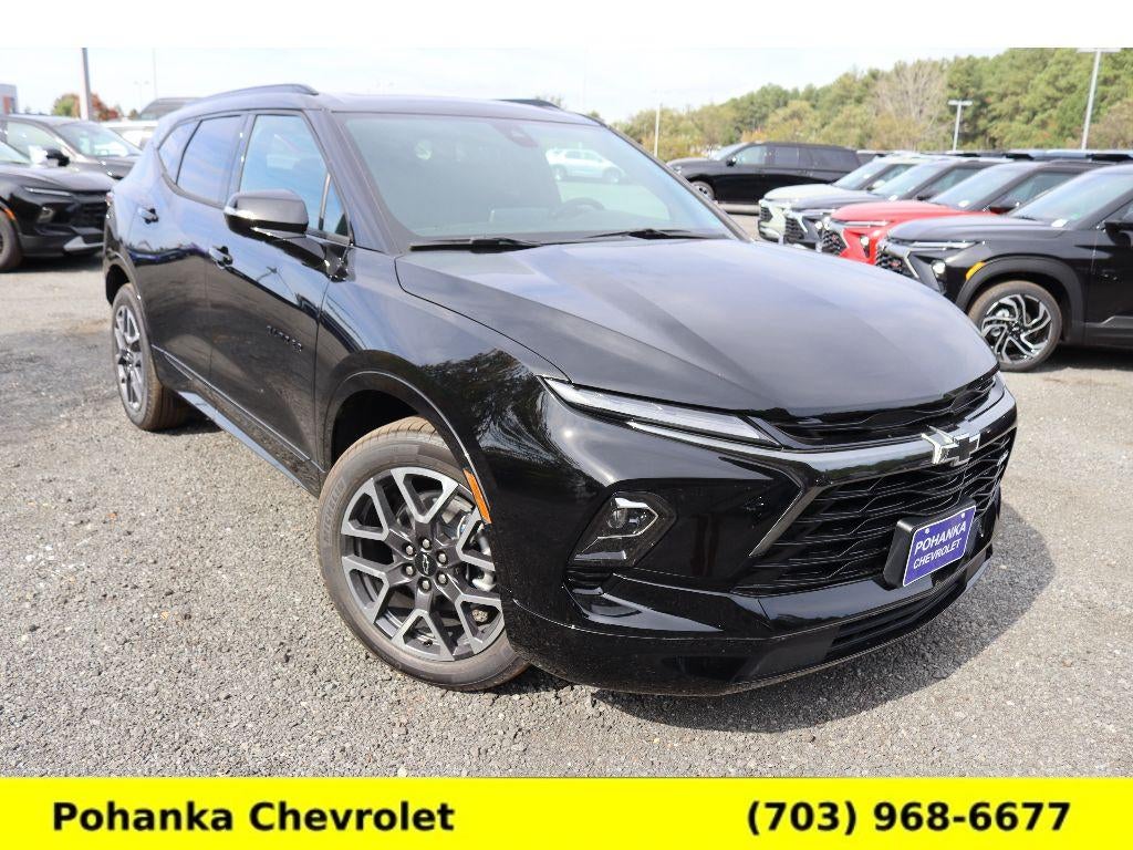 2025 Chevrolet Blazer RS