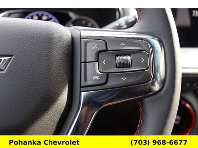 2025 Chevrolet Blazer RS