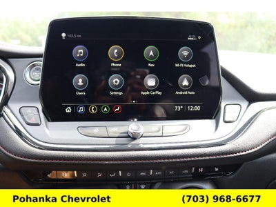 2025 Chevrolet Blazer RS