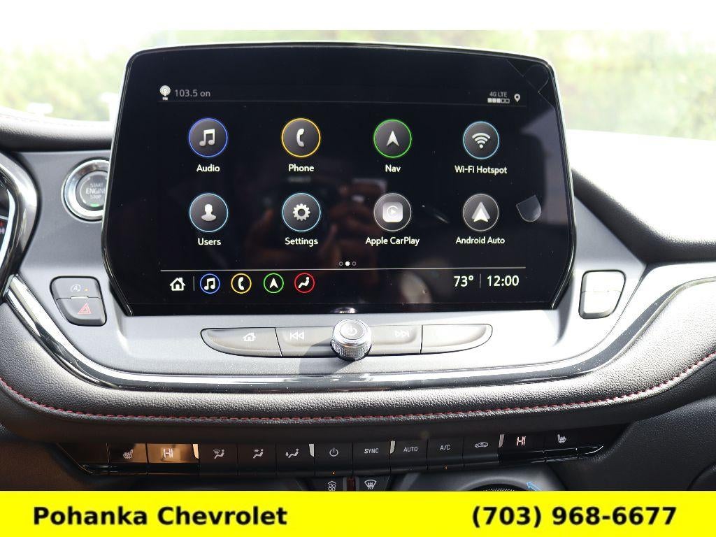 2025 Chevrolet Blazer RS