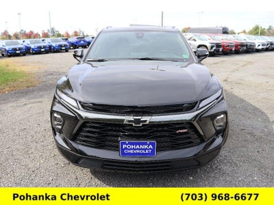 2025 Chevrolet Blazer RS