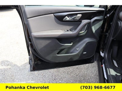 2025 Chevrolet Blazer RS