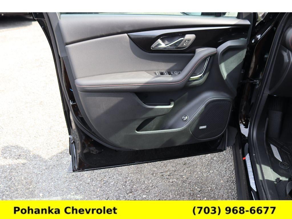 2025 Chevrolet Blazer RS