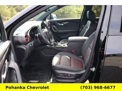 2025 Chevrolet Blazer RS