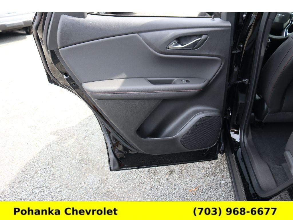 2025 Chevrolet Blazer RS