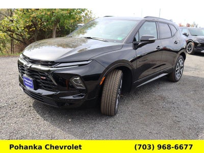 2025 Chevrolet Blazer RS