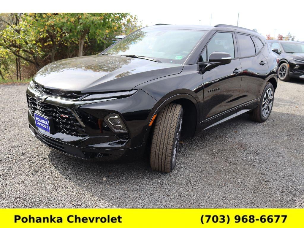 2025 Chevrolet Blazer RS