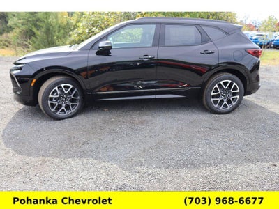 2025 Chevrolet Blazer RS