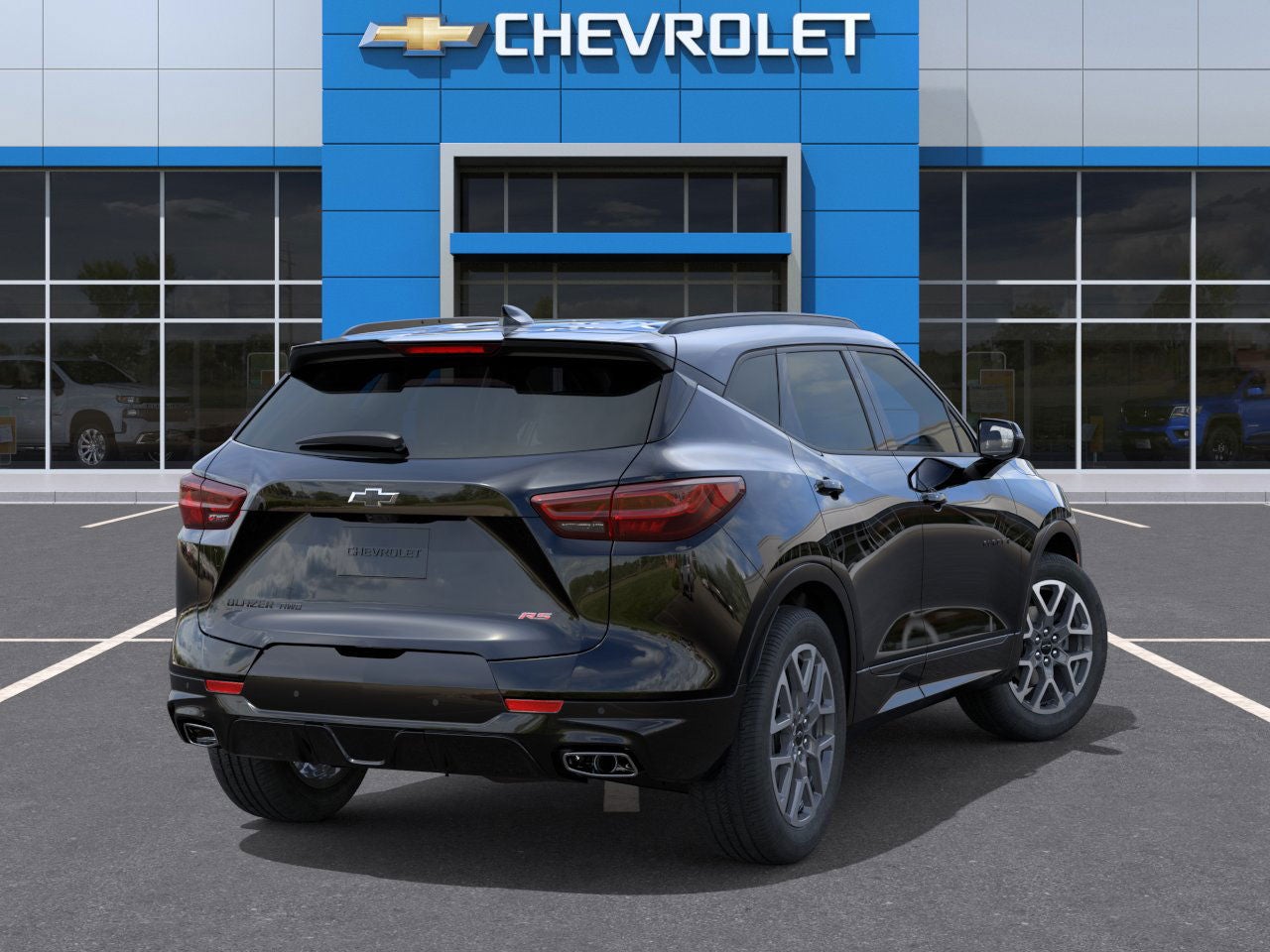 2025 Chevrolet Blazer RS