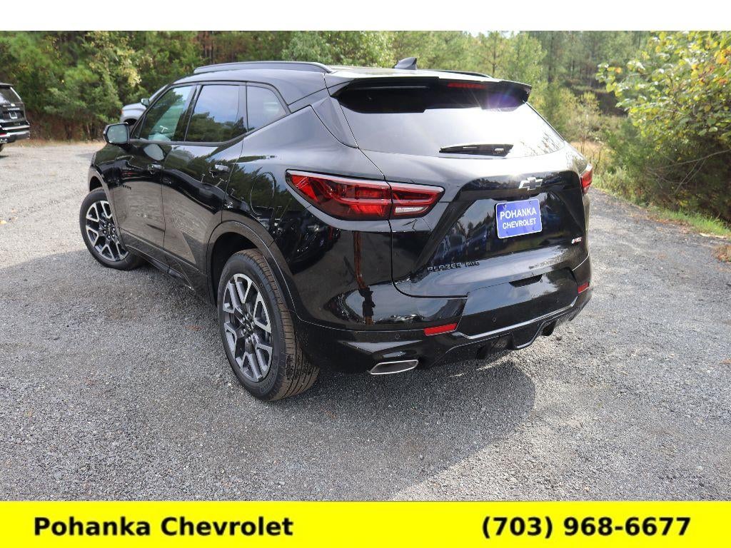 2025 Chevrolet Blazer RS