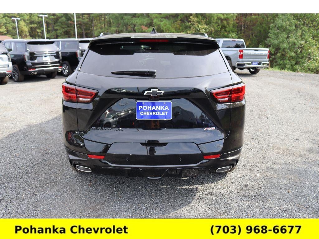 2025 Chevrolet Blazer RS