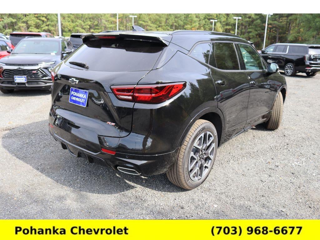 2025 Chevrolet Blazer RS