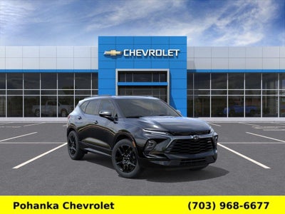 2026 Chevrolet Blazer RS