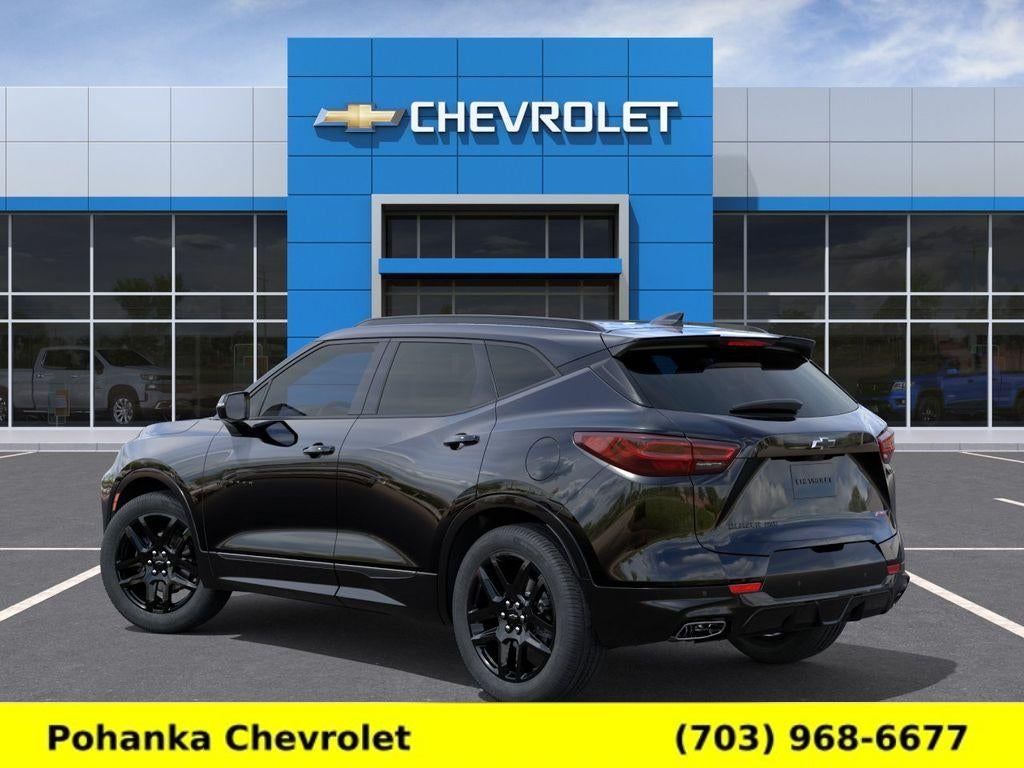 2026 Chevrolet Blazer RS