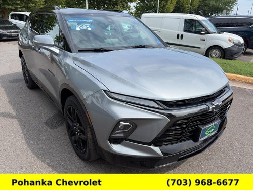 2024 Chevrolet Blazer RS