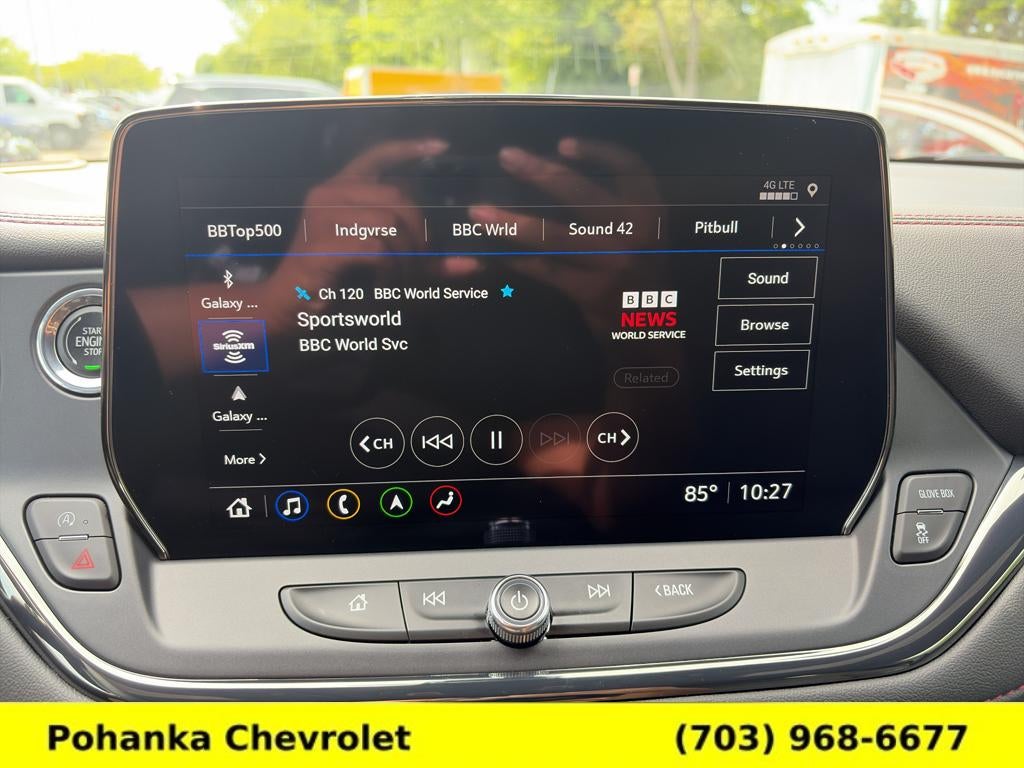 2024 Chevrolet Blazer RS