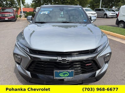 2024 Chevrolet Blazer RS