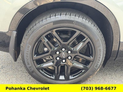 2024 Chevrolet Blazer RS
