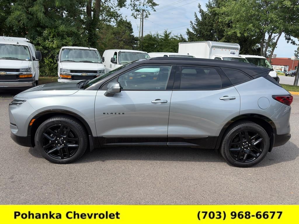 2024 Chevrolet Blazer RS