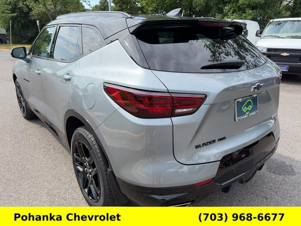 2024 Chevrolet Blazer RS