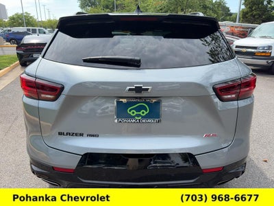 2024 Chevrolet Blazer RS
