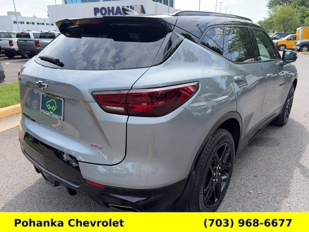 2024 Chevrolet Blazer RS