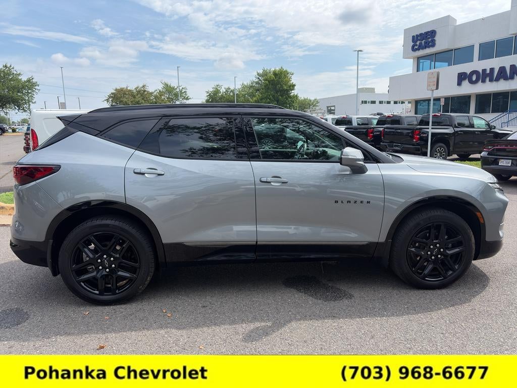 2024 Chevrolet Blazer RS