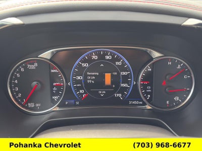 2024 Chevrolet Blazer RS