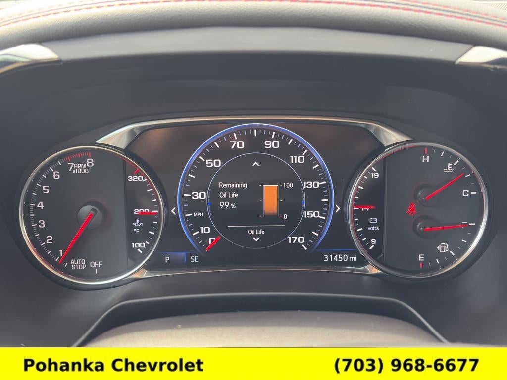 2024 Chevrolet Blazer RS