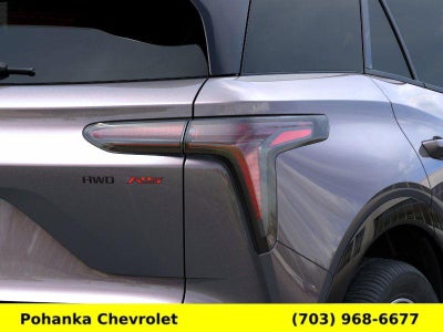 2026 Chevrolet Blazer EV RS