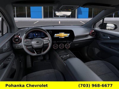 2026 Chevrolet Blazer EV RS