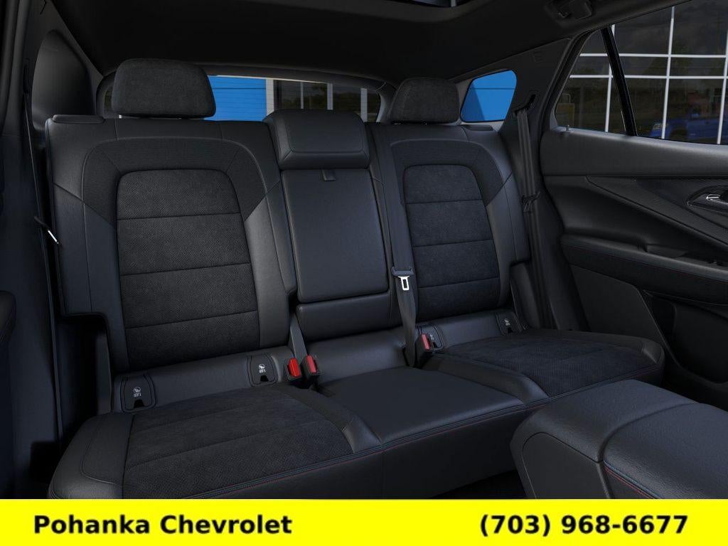 2026 Chevrolet Blazer EV RS