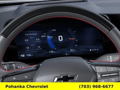 2026 Chevrolet Blazer EV RS