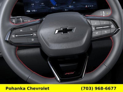 2026 Chevrolet Blazer EV RS