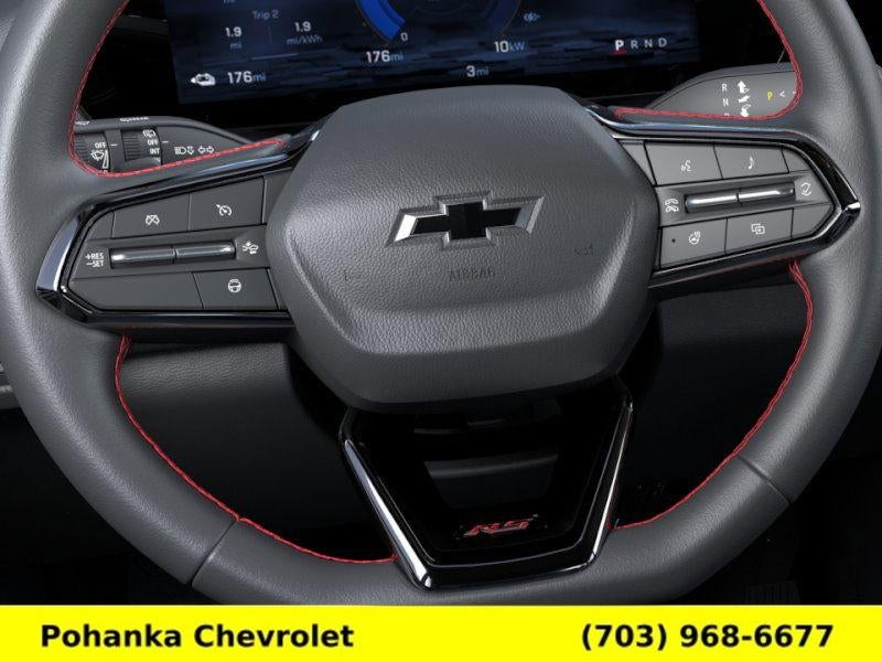 2026 Chevrolet Blazer EV RS