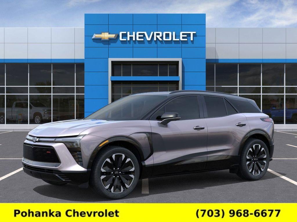 2026 Chevrolet Blazer EV RS