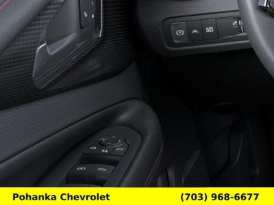 2026 Chevrolet Blazer EV RS