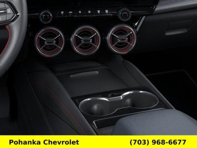 2026 Chevrolet Blazer EV RS