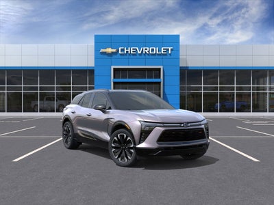 2026 Chevrolet Blazer EV RS
