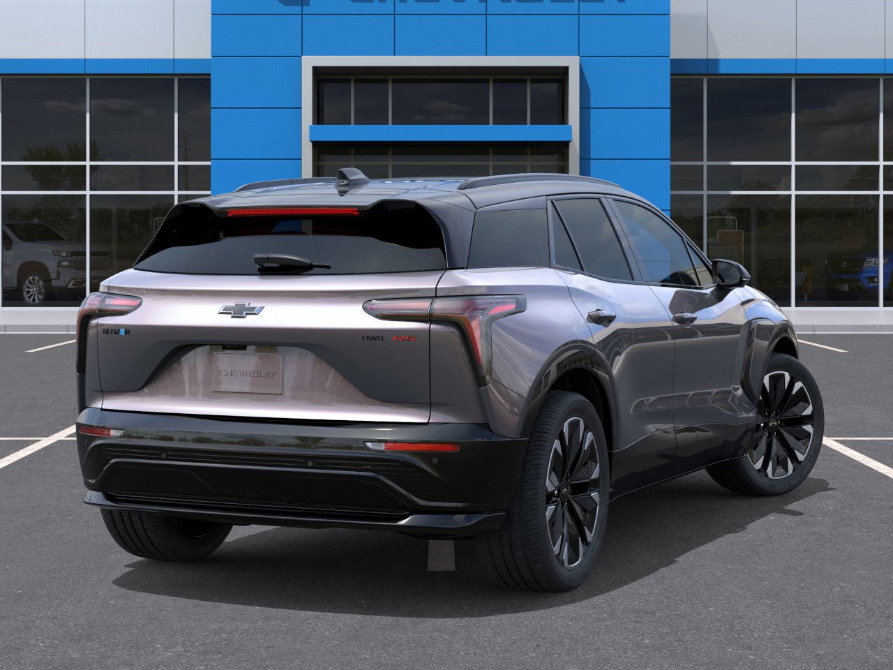 2026 Chevrolet Blazer EV RS
