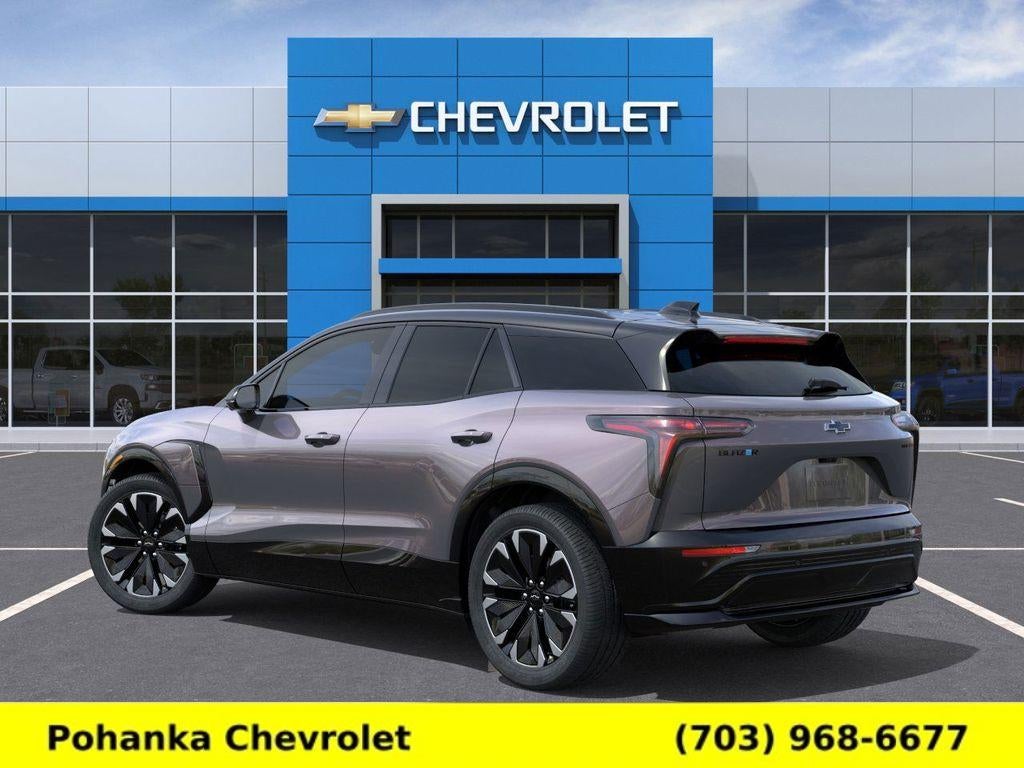 2026 Chevrolet Blazer EV RS