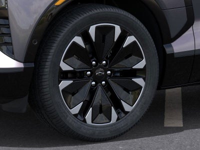 2026 Chevrolet Blazer EV RS