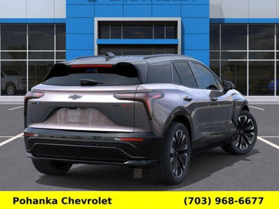 2026 Chevrolet Blazer EV RS