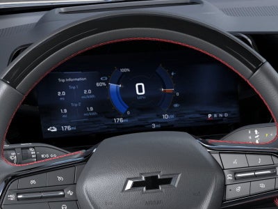 2026 Chevrolet Blazer EV RS