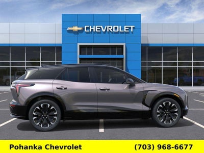 2026 Chevrolet Blazer EV RS