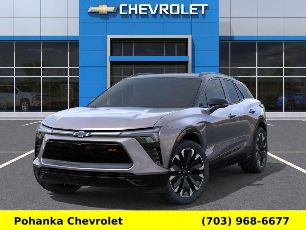 2026 Chevrolet Blazer EV RS